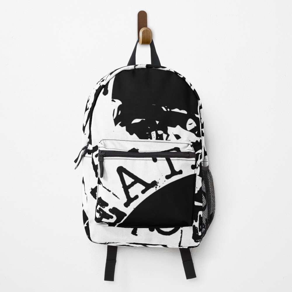 Item preview, Backpack designed and sold by DigitEclectic.