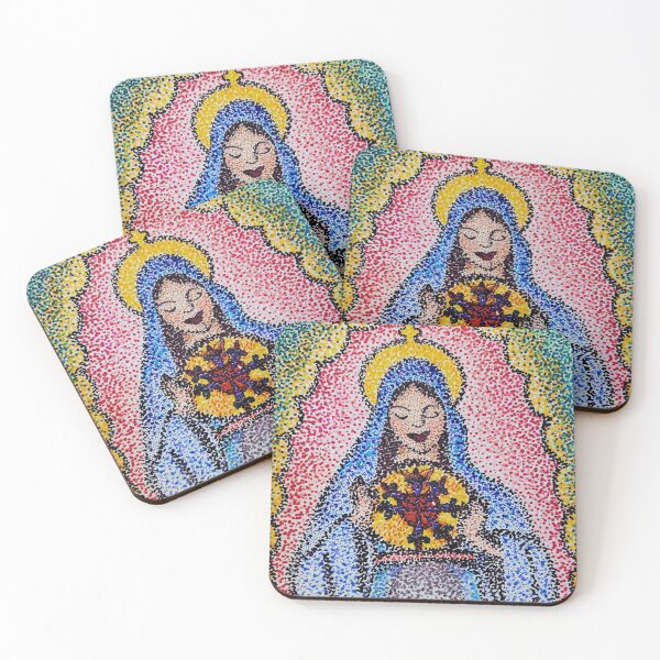 Item preview, Mary designed and sold by PudgeMuffin Creations.