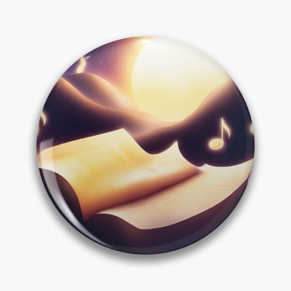 Item preview, Notes flowing around the sun. designed and sold by mariolasworld.