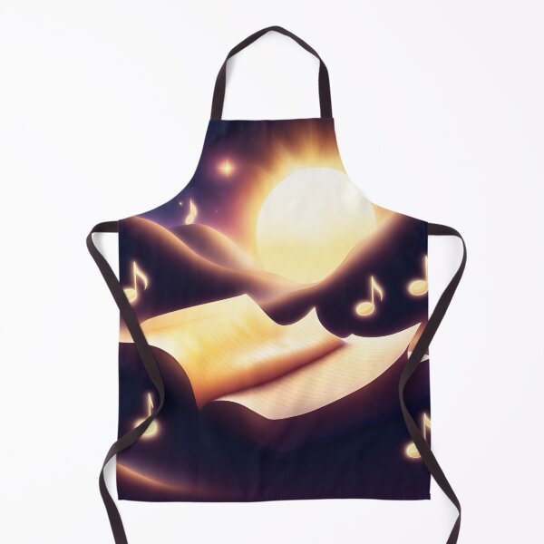Item preview, Notes flowing around the sun. designed and sold by mariolasworld.