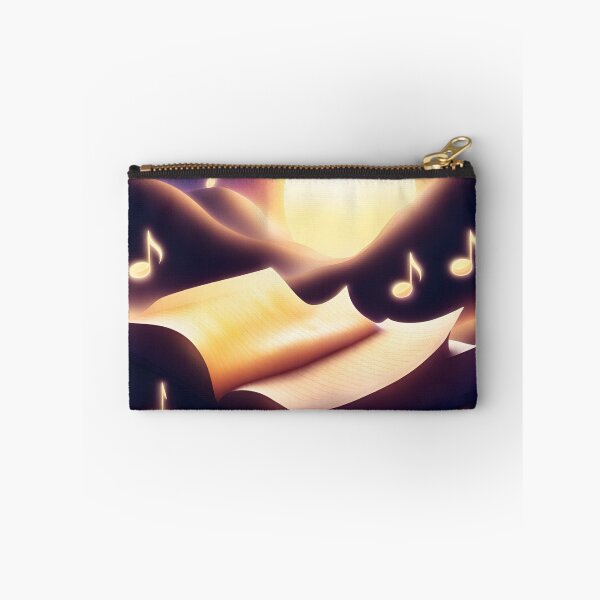 Item preview, Notes flowing around the sun. designed and sold by mariolasworld.