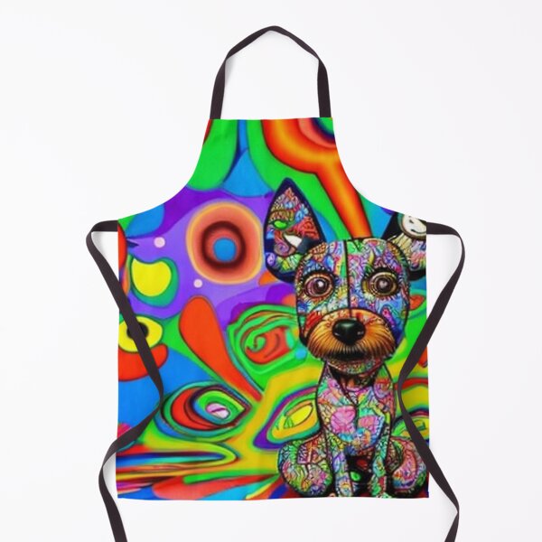 Item preview, The Austrailian Terrier designed and sold by cfbennettmedia.