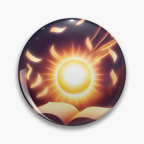 Item preview, Notes flowing around the sun. designed and sold by mariolasworld.