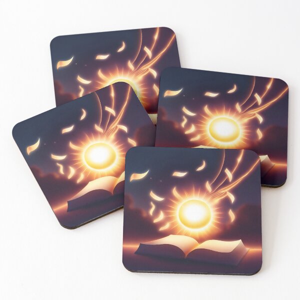 Item preview, Notes flowing around the sun. designed and sold by mariolasworld.