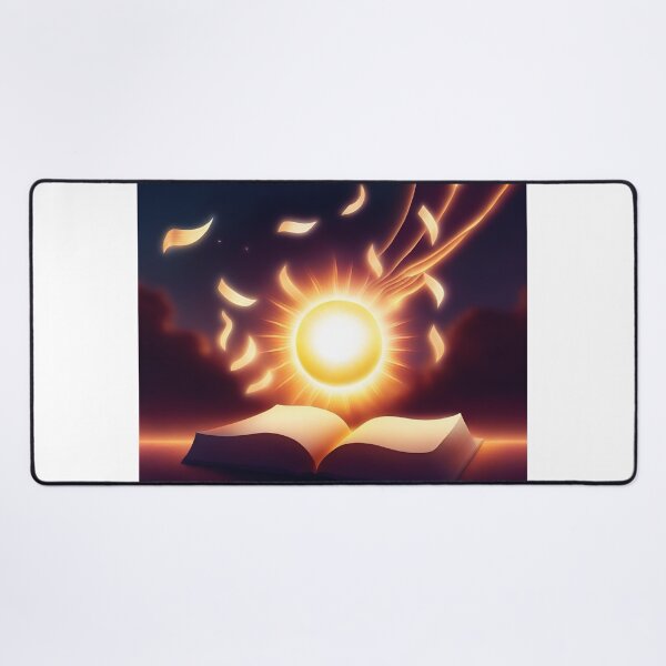 Item preview, Notes flowing around the sun. designed and sold by mariolasworld.