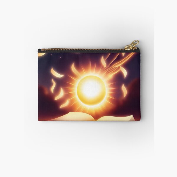 Item preview, Notes flowing around the sun. designed and sold by mariolasworld.