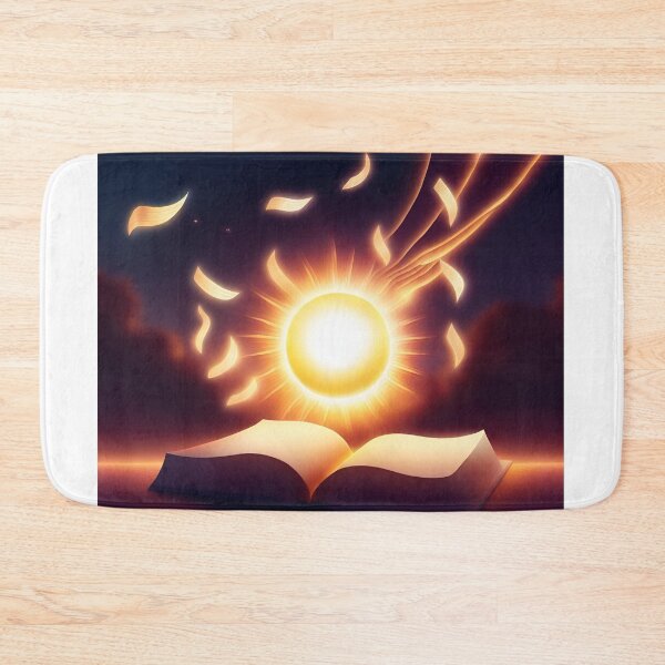 Item preview, Notes flowing around the sun. designed and sold by mariolasworld.