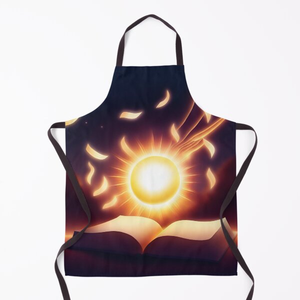 Item preview, Notes flowing around the sun. designed and sold by mariolasworld.
