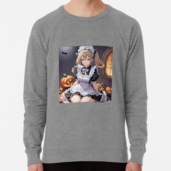 Anime maid agent hoodie Catroonbox - トップス