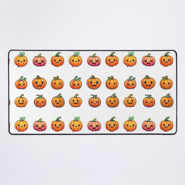Item preview, Sweet Orange Pumpkins designed and sold by AMONGIFTS.