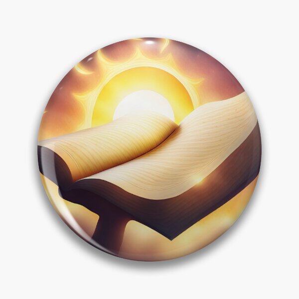 Item preview, Notes flowing around the sun. designed and sold by mariolasworld.