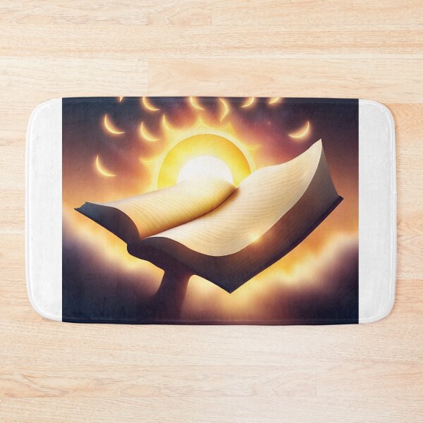 Item preview, Notes flowing around the sun. designed and sold by mariolasworld.
