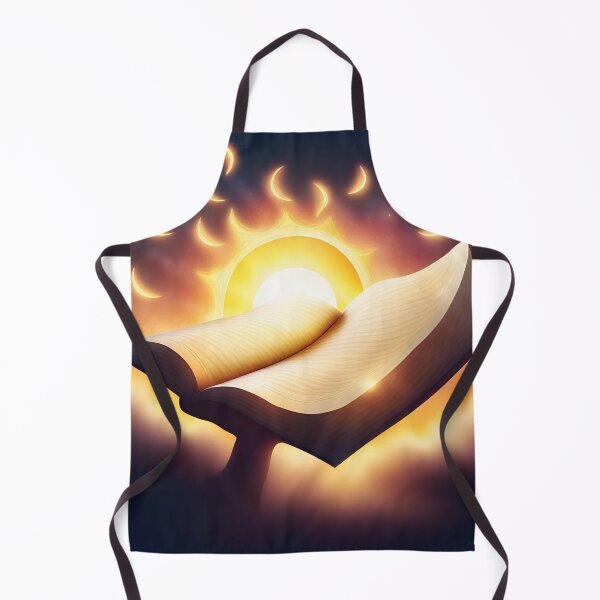 Item preview, Notes flowing around the sun. designed and sold by mariolasworld.