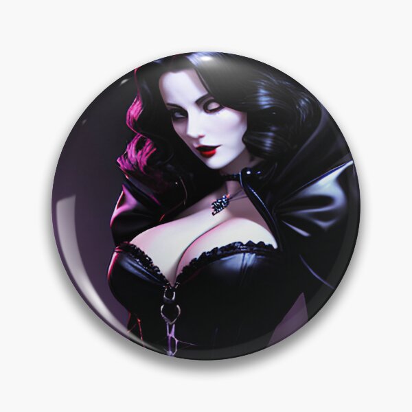 Item preview, Pretty Dark Witch 2 designed and sold by KoliBabb.