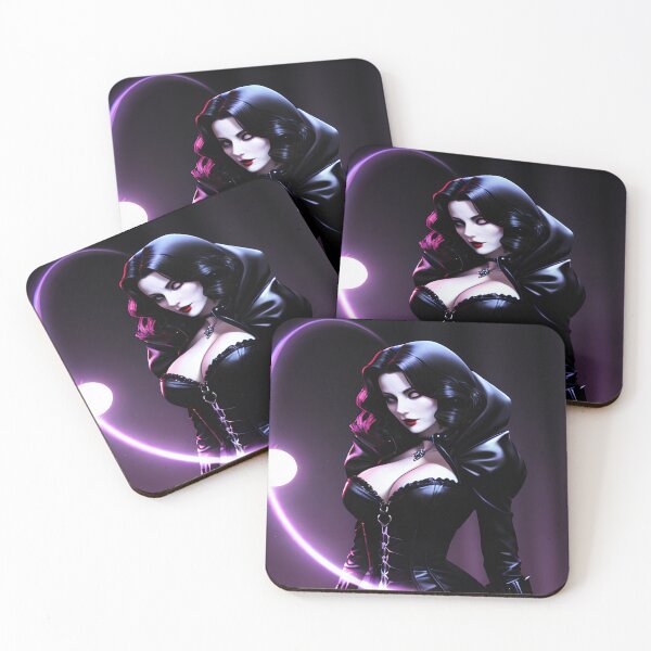 Item preview, Pretty Dark Witch 2 designed and sold by KoliBabb.