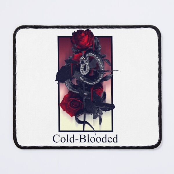 Item preview, Cold-Blooded designed and sold by Melancholy Wolf.