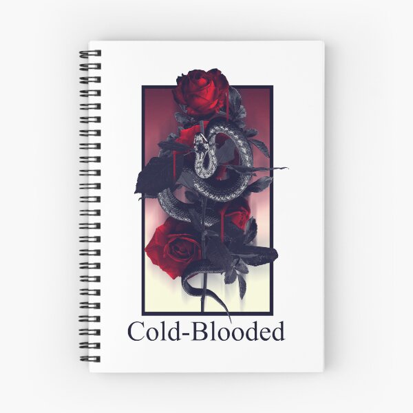 Item preview, Cold-Blooded designed and sold by Melancholy Wolf.
