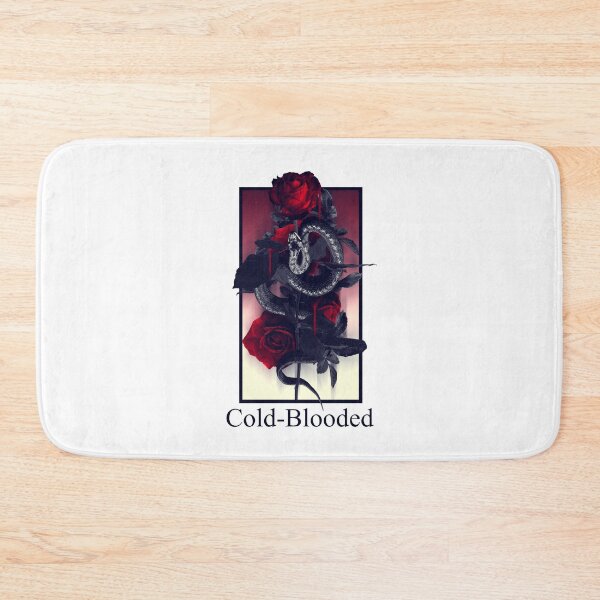 Item preview, Cold-Blooded designed and sold by Melancholy Wolf.