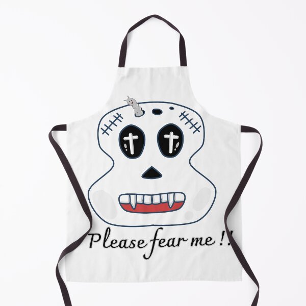 Item preview, The ghost begs you to be afraid of it. designed and sold by BlueMorz.