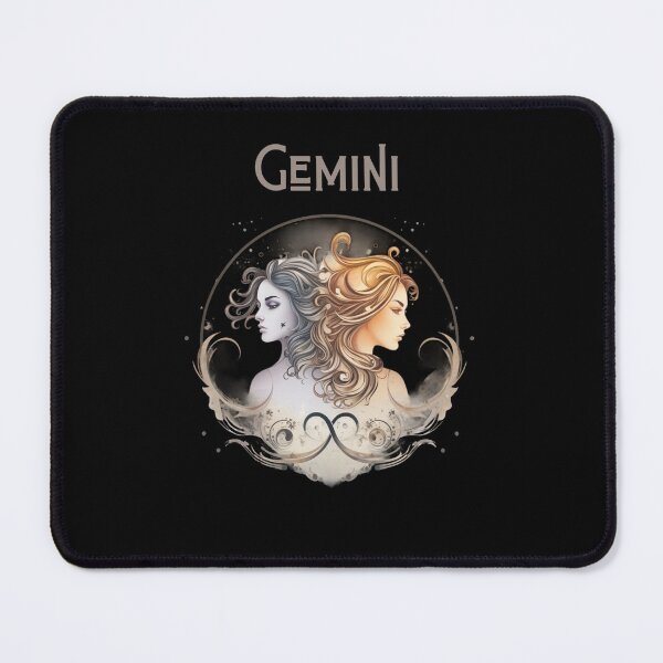 Item preview, Gemini Zodiac designed and sold by PrzemekJAS.