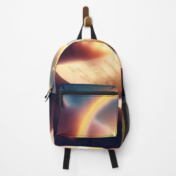 Item preview, Notes flowing around the sun. designed and sold by mariolasworld.