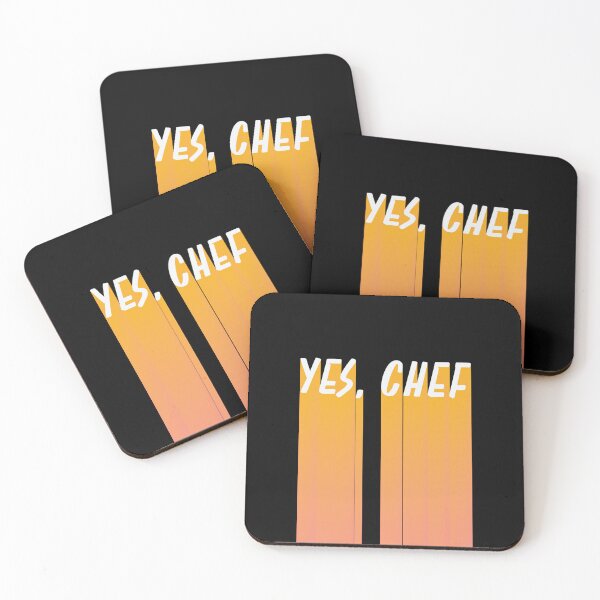 Item preview, Yes Chef Blend designed and sold by myfirstapt.