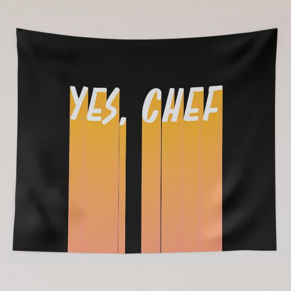 Item preview, Yes Chef Blend designed and sold by myfirstapt.