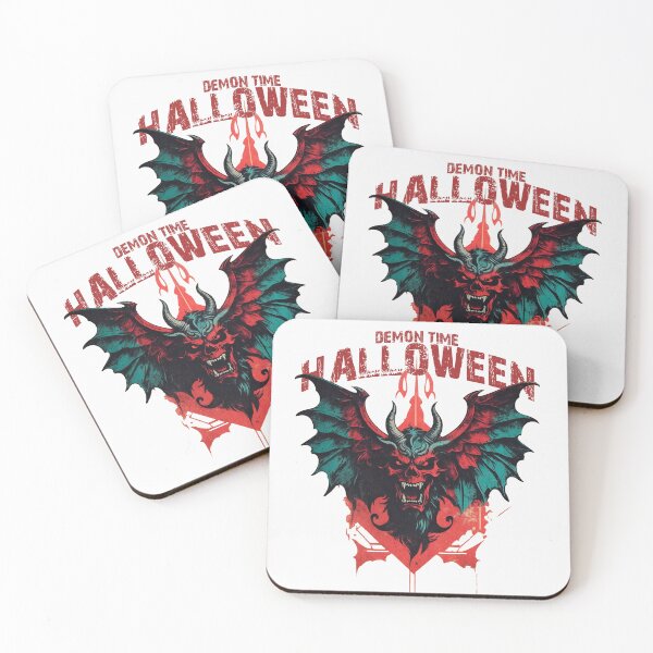 Item preview, Demon Time Halloween  designed and sold by KnoClothingCo.