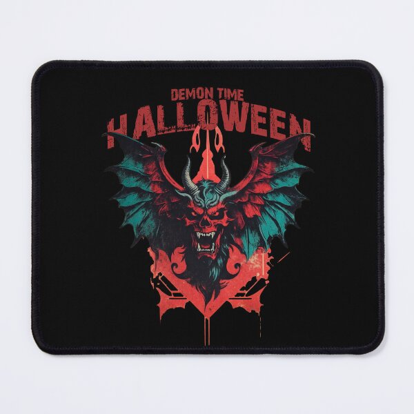 Item preview, Demon Time Halloween designed and sold by KnoClothingCo.