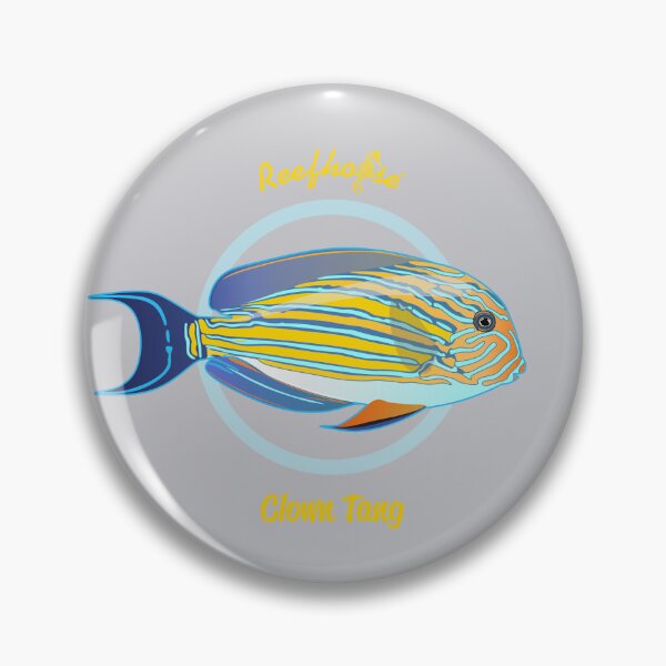 Item preview, Clown Tang designed and sold by KaplanCrypto.