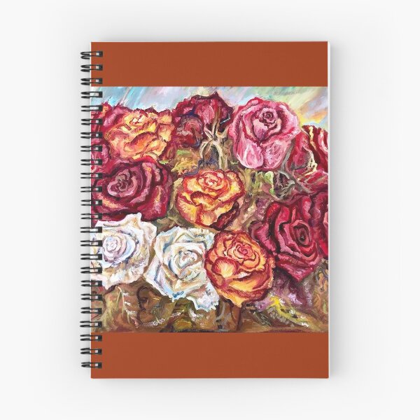 Item preview, Fall Roses designed and sold by artworkbyevi.