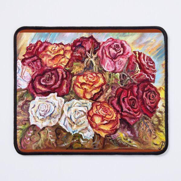 Item preview, Fall Roses designed and sold by artworkbyevi.