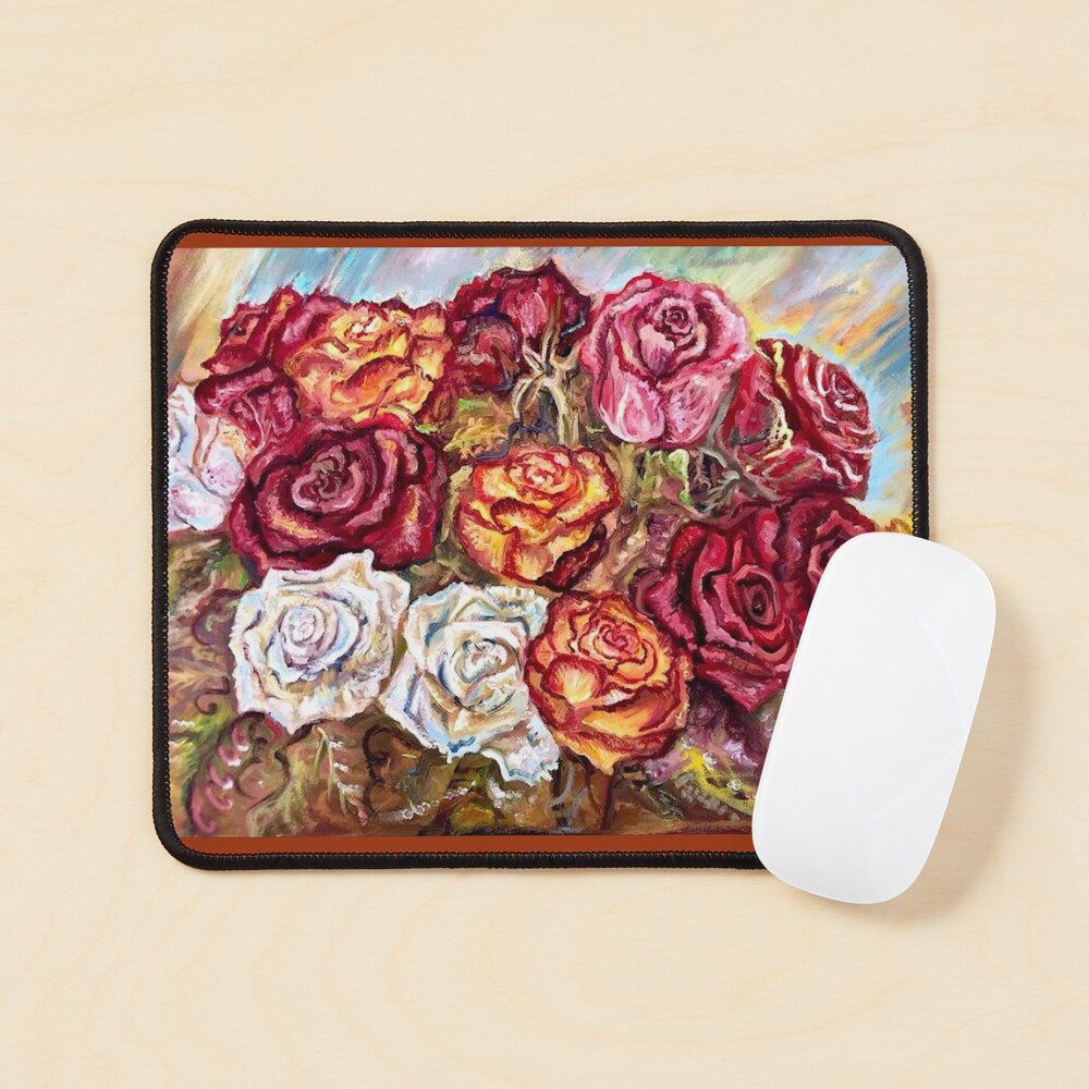 Item preview, Mouse Pad designed and sold by artworkbyevi.