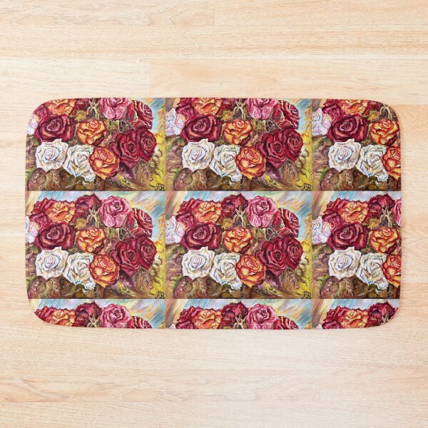 Item preview, Fall Roses designed and sold by artworkbyevi.