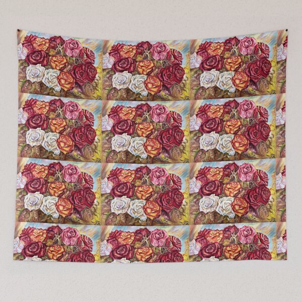 Item preview, Fall Roses designed and sold by artworkbyevi.