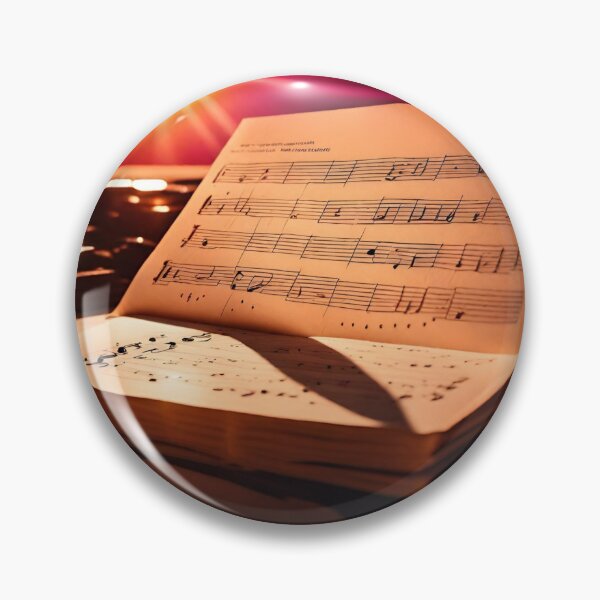 Item preview, Notes flowing around the sun. designed and sold by mariolasworld.