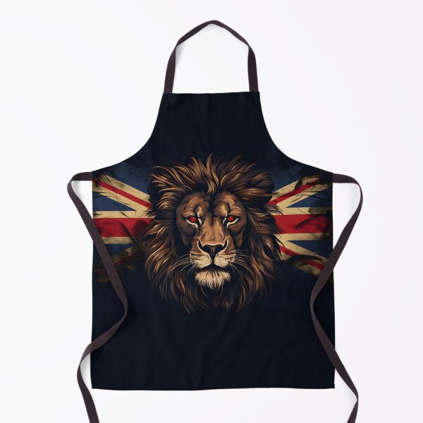 Item preview, British Bold, Lion Gold designed and sold by Place-Heritages.