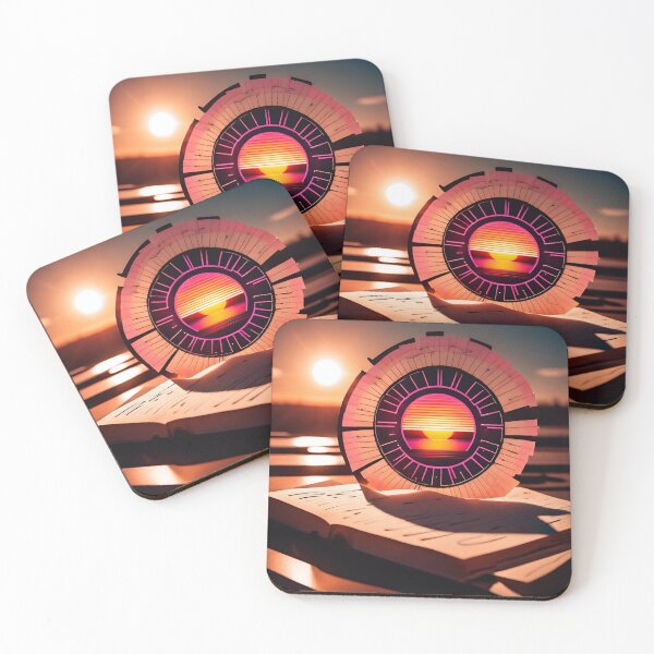 Item preview, Notes flowing around the sun. designed and sold by mariolasworld.