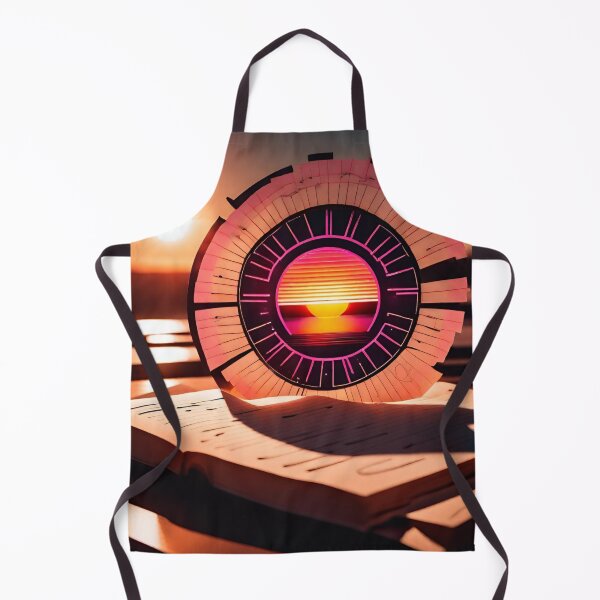 Item preview, Notes flowing around the sun. designed and sold by mariolasworld.