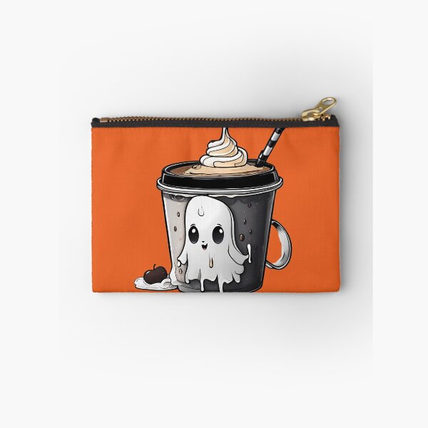 Item preview, Spooky Halloween Frappuccino designed and sold by MartialArtsNerd.