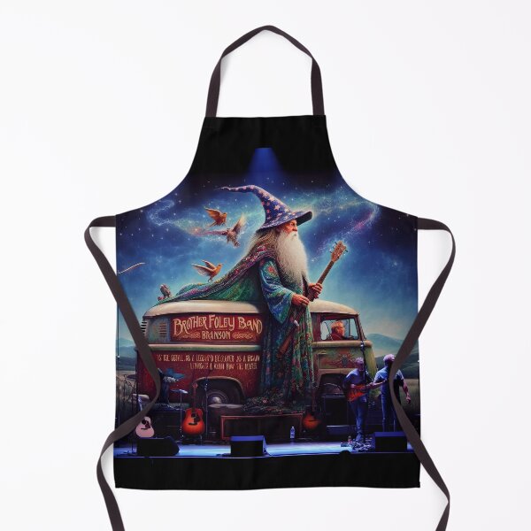 Item preview, Brother Foley tour Shirt designed and sold by Upsidedownman.