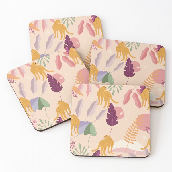 Item preview, Pink Leopard designed and sold by Nathalia Serrano.