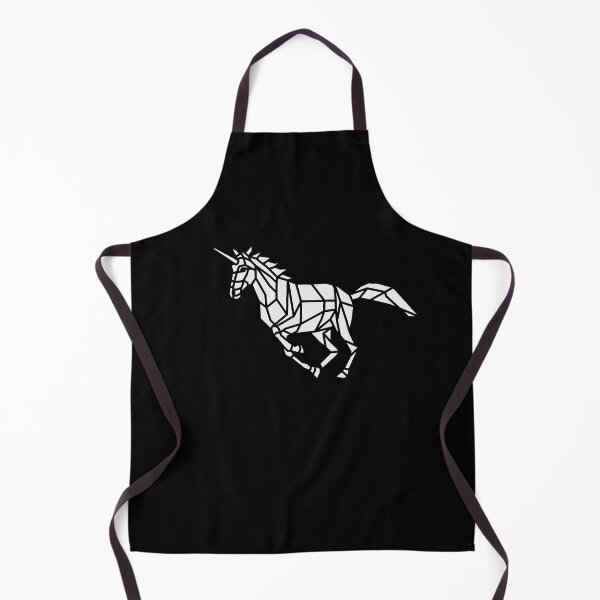 Item preview, Geometric Unicorn designed and sold by shaldesign.