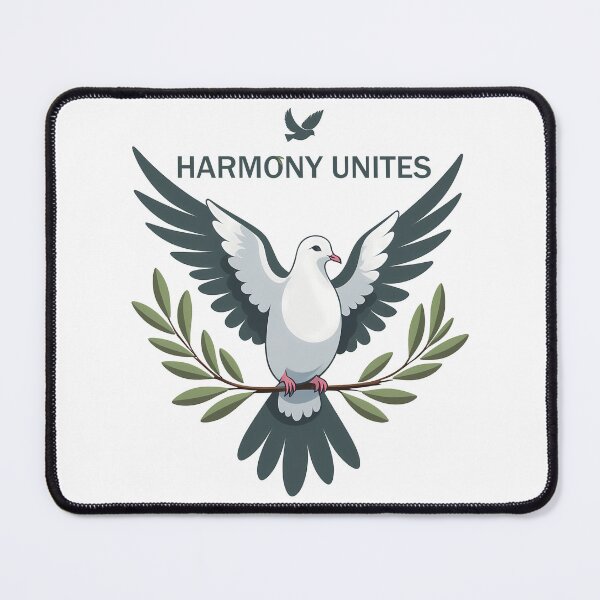Item preview, Harmony Unites! designed and sold by RuyaFab.