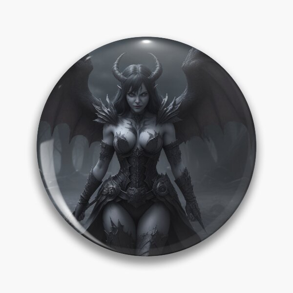 Item preview, hadas oscuras designed and sold by PingersWolfDen.