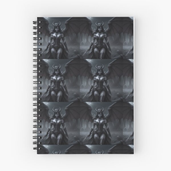 Item preview, hadas oscuras designed and sold by PingersWolfDen.