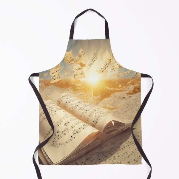 Item preview, Notes flowing around the sun. designed and sold by mariolasworld.