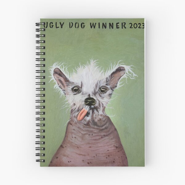 Item preview, Ugly Dog Winner 2023 designed and sold by LeahSaulnier.