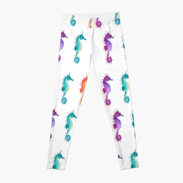 Seahorses Leggings