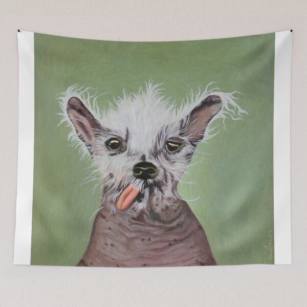 Item preview, Ugly Dog Winner 2023 designed and sold by LeahSaulnier.